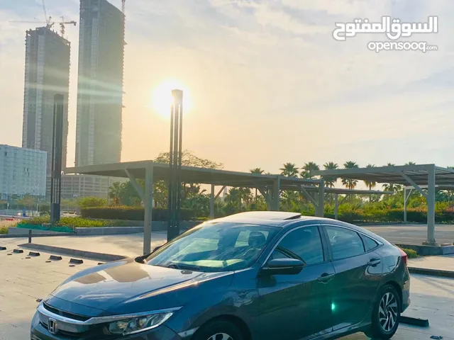 Honda Civic 2016 in Northern Governorate