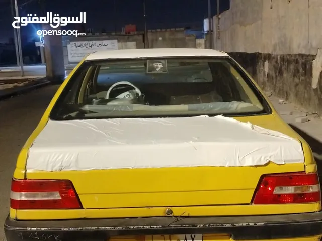 بيجو مديل 16 الوصف