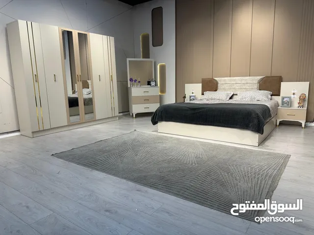 غرف نوم تركي 5قطع