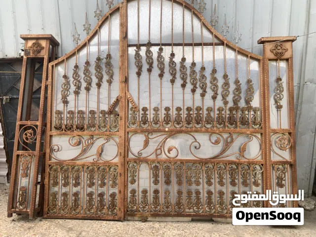 باب بيت خارجي