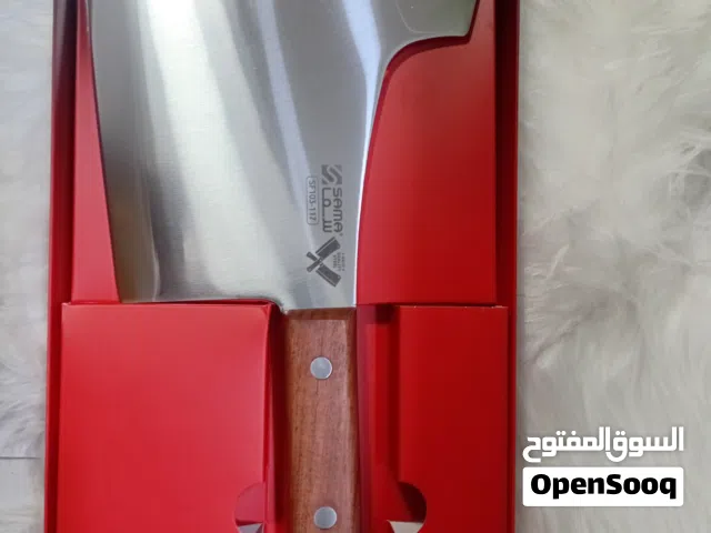 سكاكين وسواطير ماركة سما