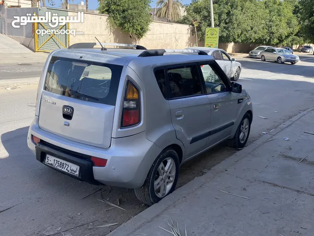 Used Kia Soul in Zawiya