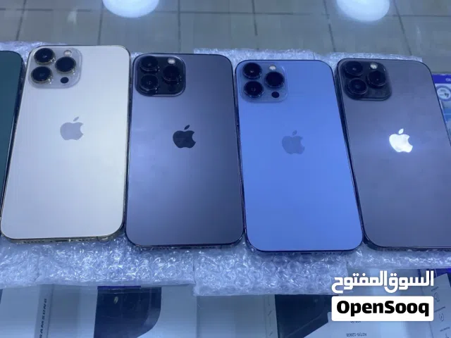 Apple iPhone 13 Pro Max 128 GB in Irbid
