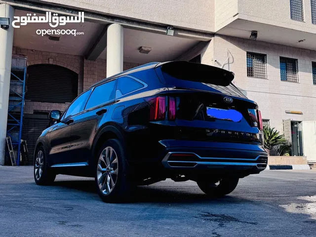 Used Kia Sorento in Nablus