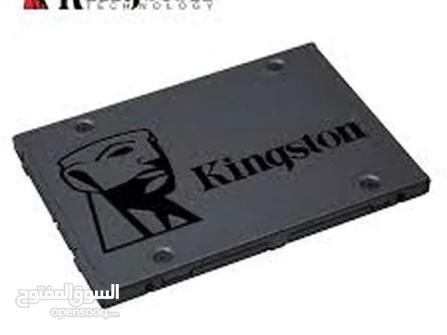 Hardisk SSD 256GB Kingston