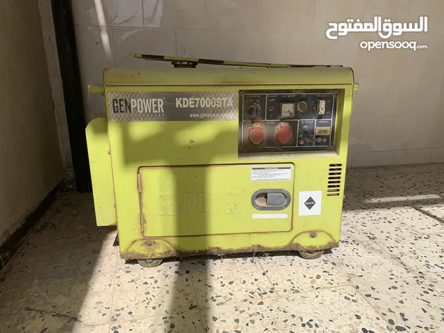  Generators for sale in Misrata