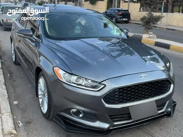 Used Ford Fusion in Irbid