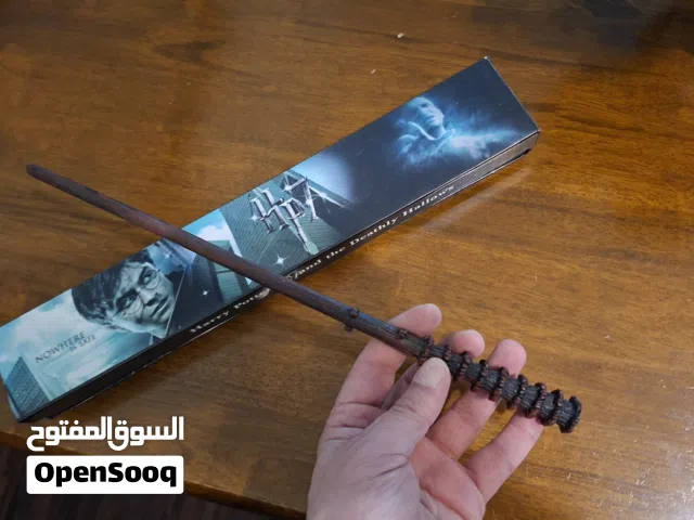 Harry Potter and the Deathly Hallows Magic Wand HP7 Part 2