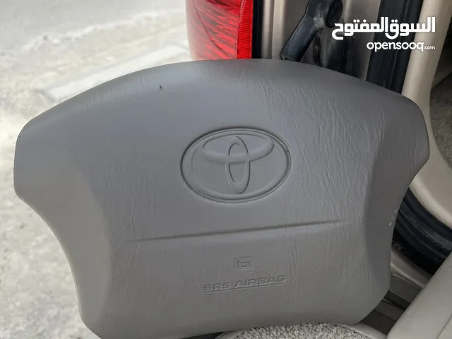 ايرباق سكان لاندكروزر