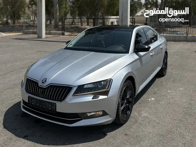 Used Skoda Superb in Jenin