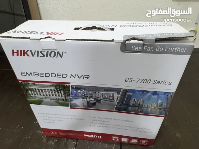 Hikvision NVR 16 ch POE