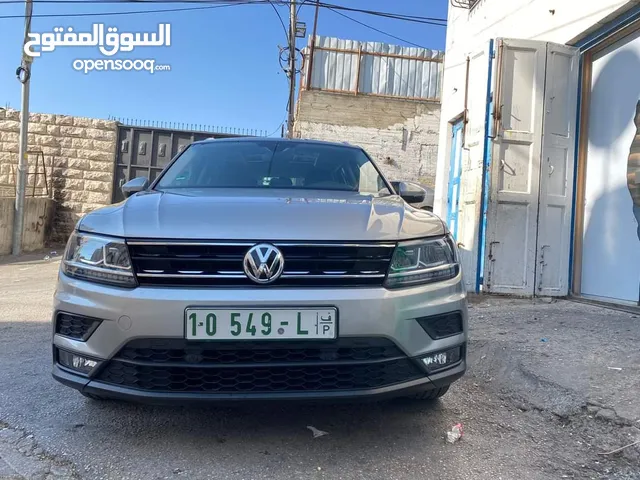 Used Volkswagen Tiguan in Hebron