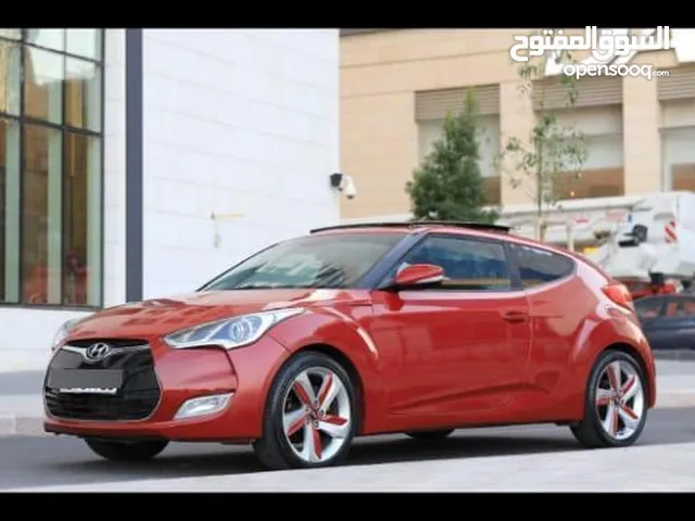 Used Hyundai Veloster in Amman