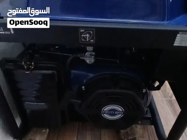 موليد كهربا 8 كيلو غير مستخدم يكوم مزرعه كمله بنزين موفر بنزين