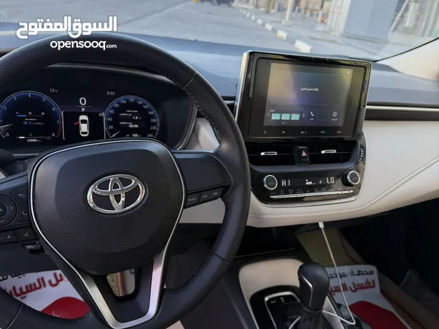 New Toyota Corolla in Basra