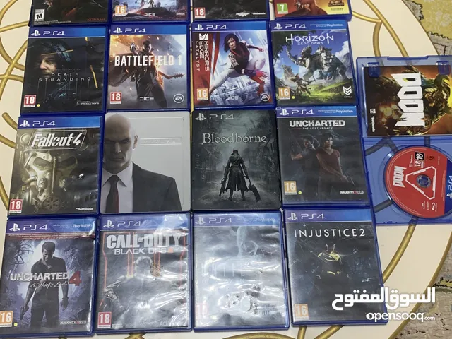 ps4 video game for sale 300