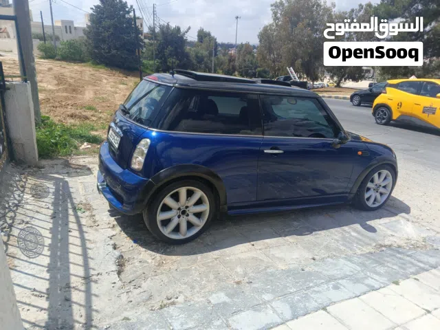 2004 MINI Coupe Cooper S