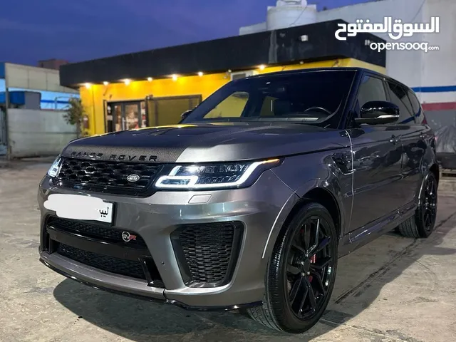 Used Land Rover HSE V8 in Tripoli