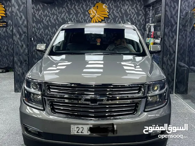 Used Chevrolet Tahoe in Baghdad