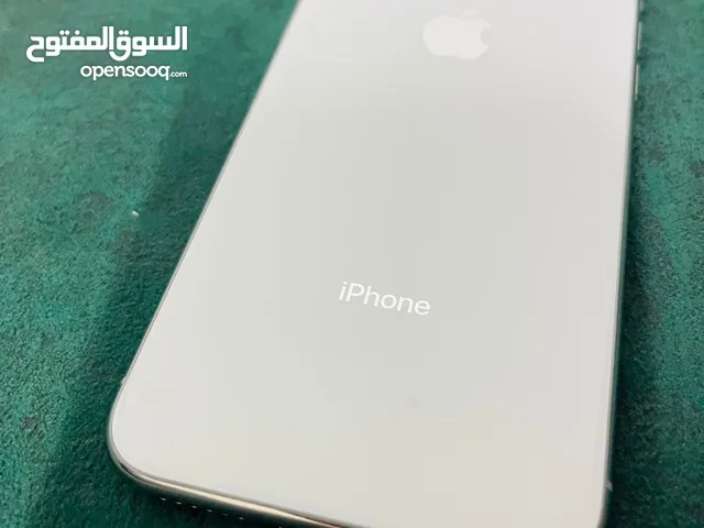 Apple iPhone X 64 GB in Ramallah and Al-Bireh