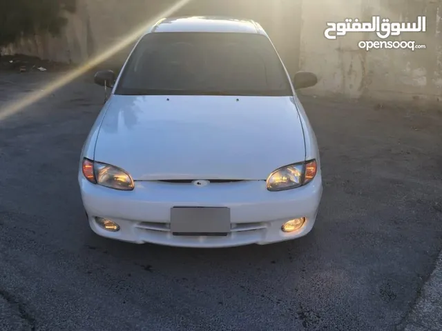 هونداي اكسنت 1997 وكاله للبيع