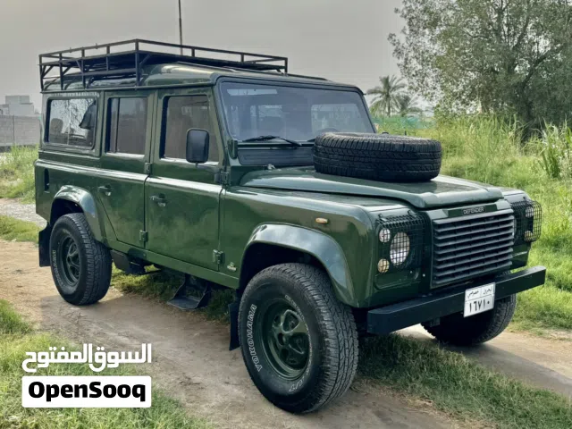 1988 Land Rover Defender Standard