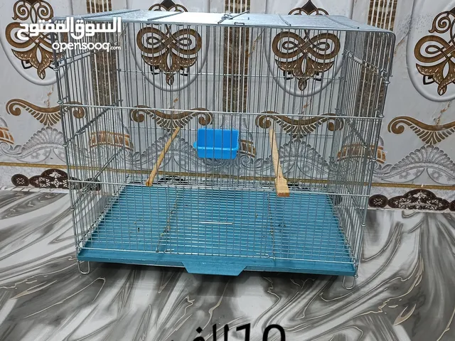للبيع 5اقفاص بسعر مناسب