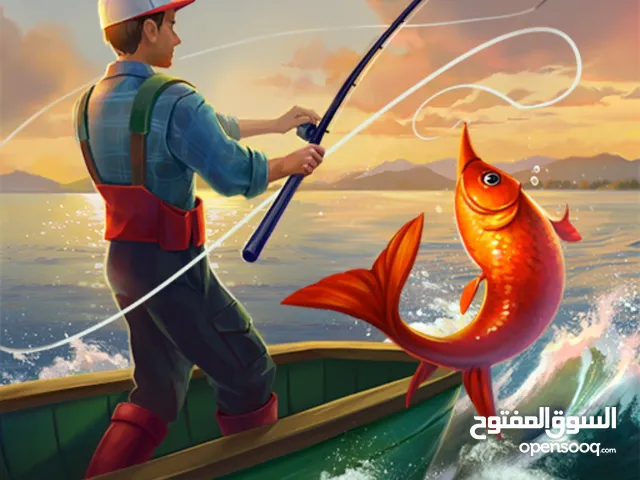 Boat for daily rent قارب للإيجار اليومي