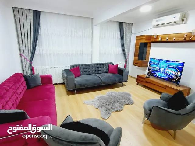 120 m2 3 Bedrooms Apartments for Rent in Istanbul Fatih