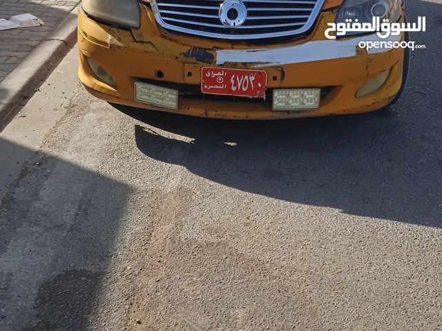 Used Geely Maple Leaf 60s in Basra