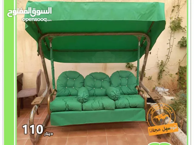 فرش مراجيح 3مقاعد و4مقاعد