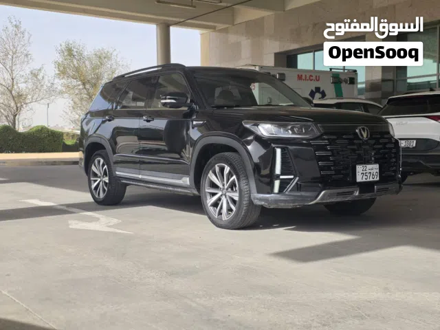 Used Changan CS95 in Mubarak Al-Kabeer