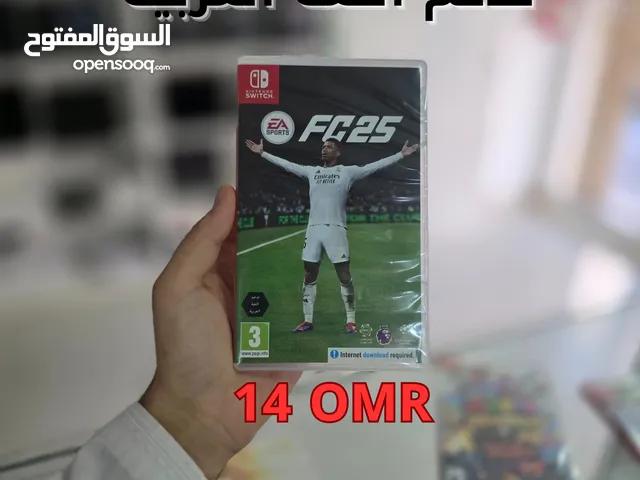 ألعاب نينتيندو سويتش بسعر ممتاز