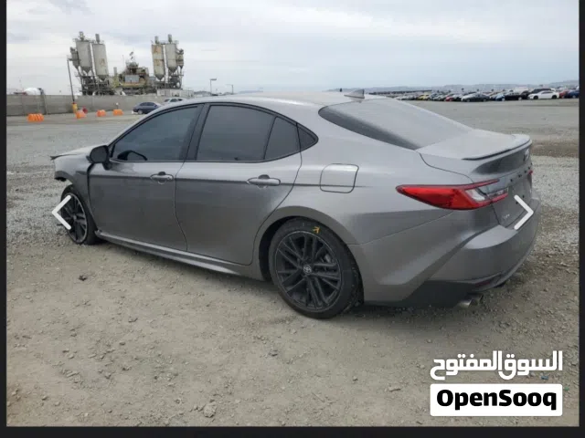 Used Toyota Camry in Baghdad