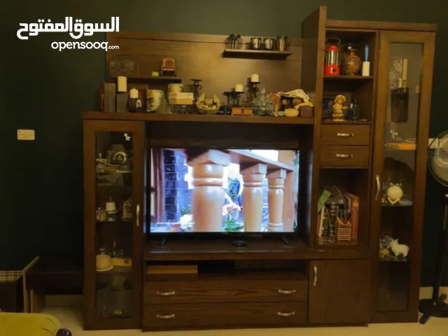 بوفية او ديكور تلفزيون لغرفة جلوس للبيع