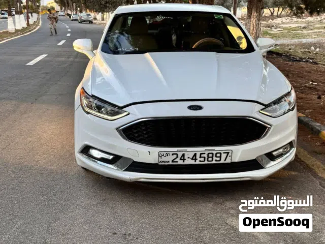 2016 فورد فيوجن SE