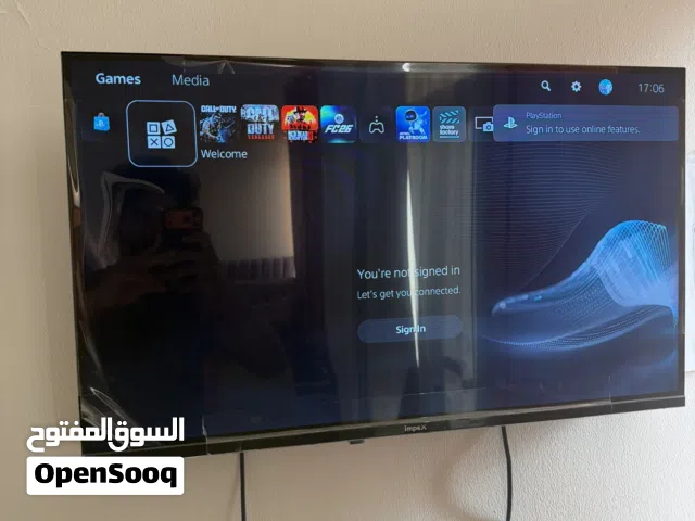 IMPEX Smart TV – Excellent Condition 4 pic fresh