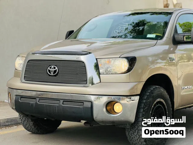 New Toyota Tundra in Tripoli