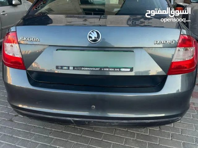 2016\015 skoda rapid