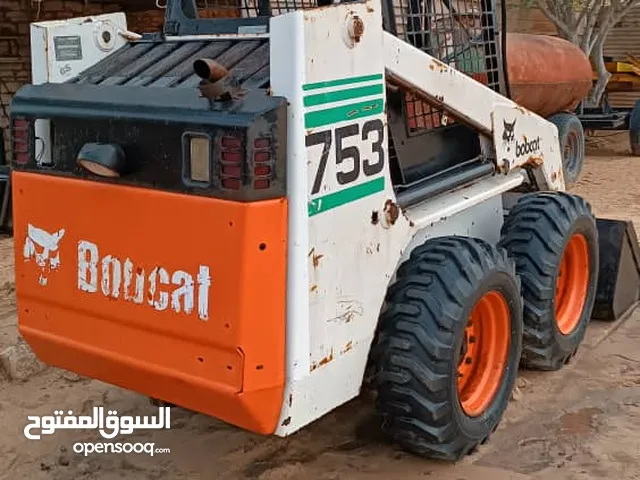 2001 Wheel Loader Construction Equipments in Zawiya