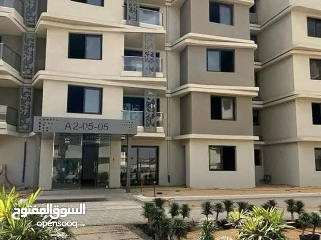 168 m2 3 Bedrooms Apartments for Sale in Cairo New October