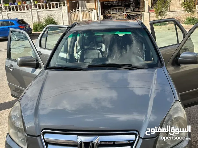 Used Honda CR-V in Zarqa