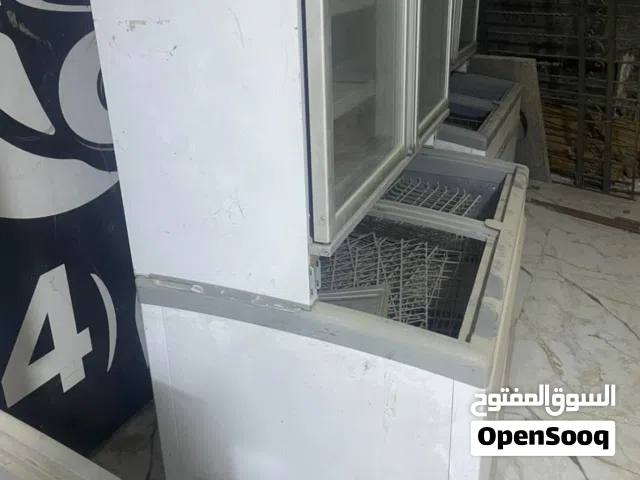 فريزرات تبريد