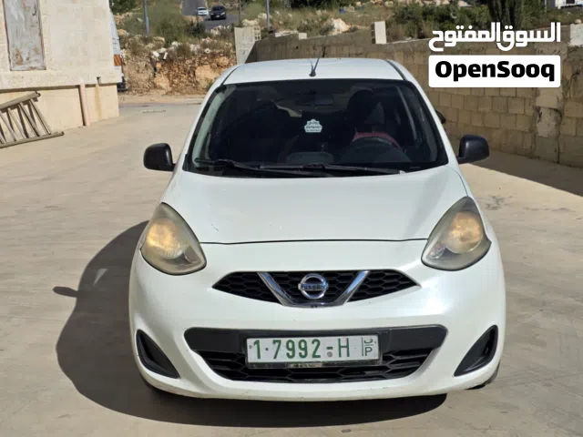 نيسان ميكرا 2018