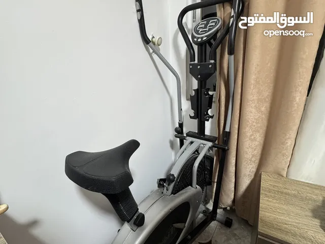 اجهزة رياضية " كروس و بسكليت "