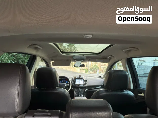 2017, Ford, C-MAX