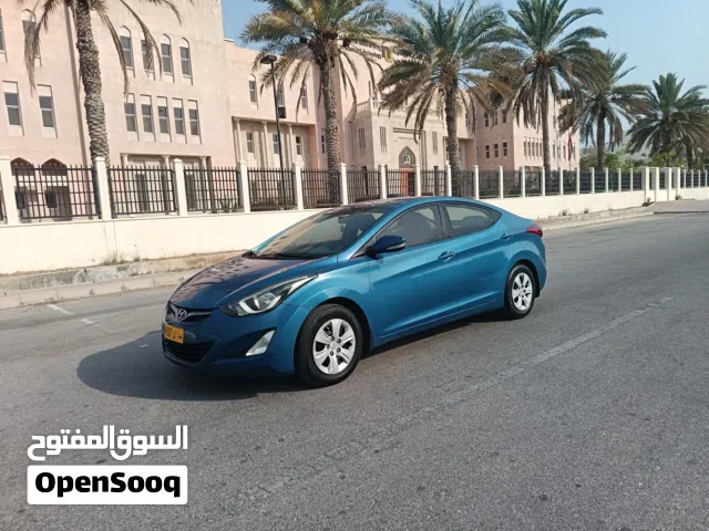 هايونداى النترا 2015 ممتازة جدا