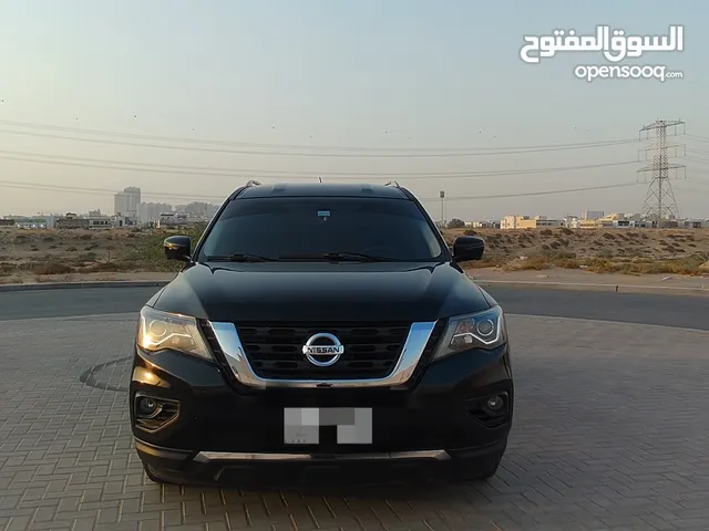 نيسان بافاندير 2018