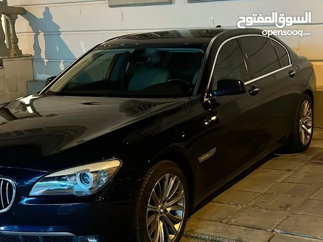 Used BMW 7 Series in Farwaniya