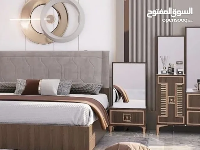 غرف نوم : سرير نوم للبيع : سرير دورين : سرير نفر ونص : سرير حديد وخشب :  ايكيا : ارخص الاسعار في الإمارات